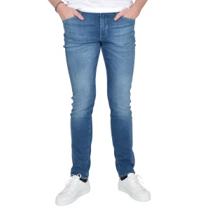 DELAWARE3-1 JEANS | BRIGHT BLUE