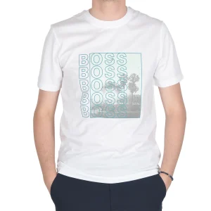 TESSLER T-SHIRT | WHITE