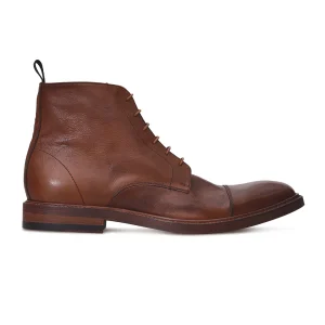 JARMAN BOOT | BROWN
