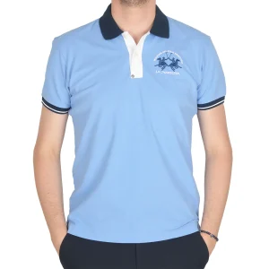 LA MARTINA POLO | BLUE CORNFLOWER