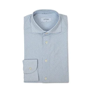 1000 04272 21 SLIM SHIRT | LIGHT BLUE