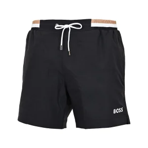 ATOLL SHORTS | BLACK/004