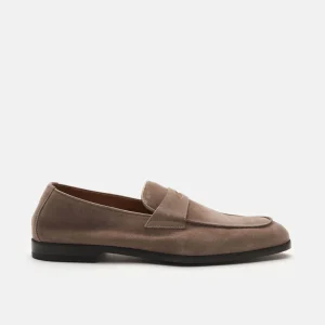 PENNY LOAFER | WASH TAUPE