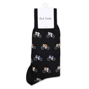 BIKE SOCKS | BLACK/79
