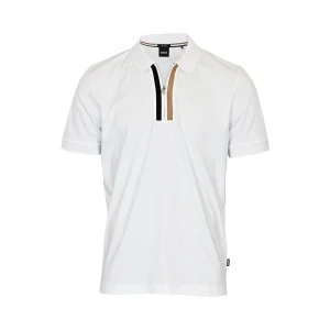 PARAS 19 POLO | WHITE/100