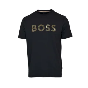 TIBURT T-SHIRT | BLACK