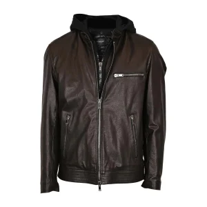 UJ851 PL0392U XXX JACKET | BLACK/999
